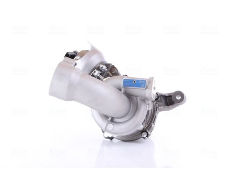 Turbocharger, Image 2