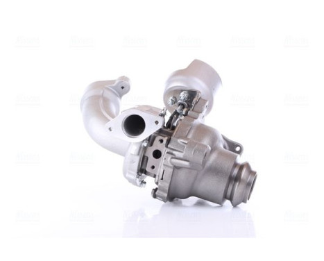 Turbocharger, Image 3