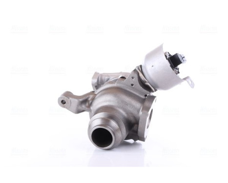 Turbocharger, Image 4