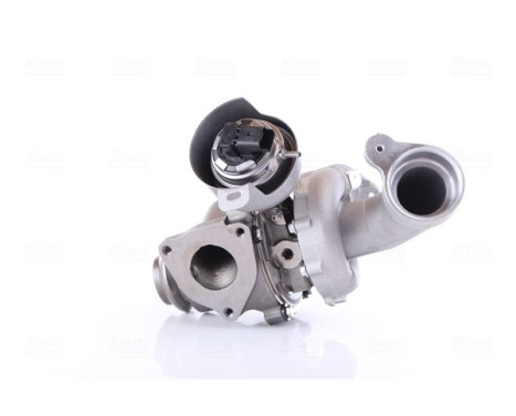 Turbocharger, Image 5