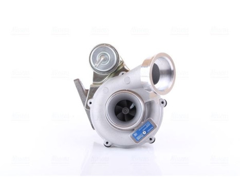 Turbocharger, Image 2