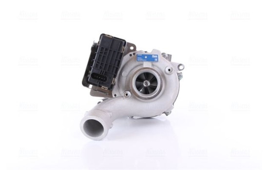 Turbocharger, Image 2