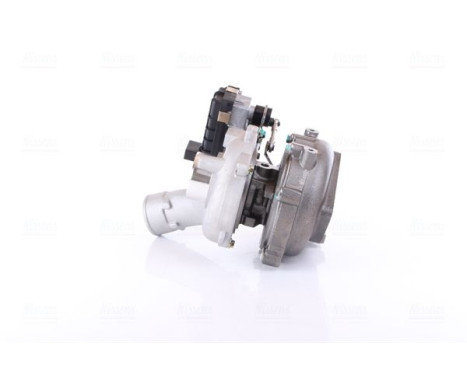 Turbocharger, Image 3