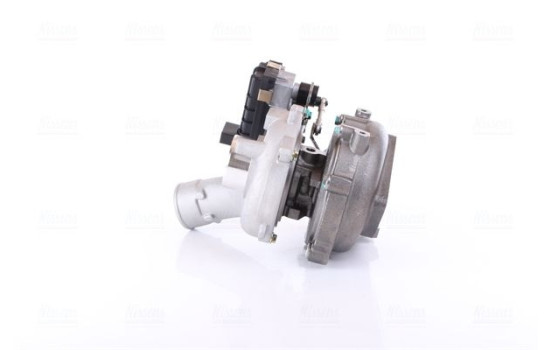 Turbocharger, Image 3