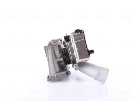 Turbocharger, Image 5