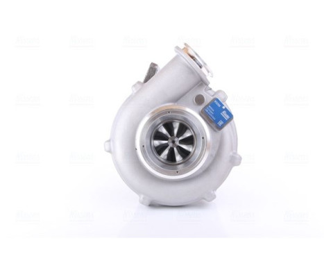 Turbocharger, Image 2