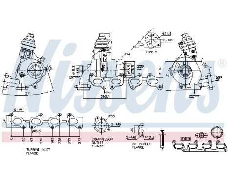 Turbocharger, Image 7