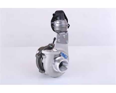 Turbocharger
