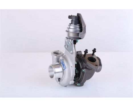 Turbocharger, Image 2