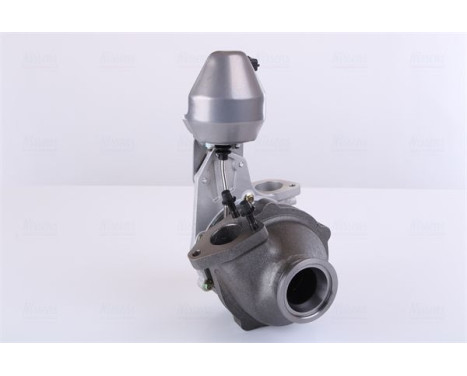 Turbocharger, Image 3