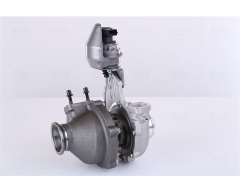 Turbocharger, Image 4
