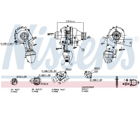Turbocharger, Image 8