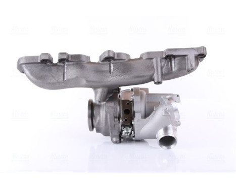 Turbocharger, Image 3