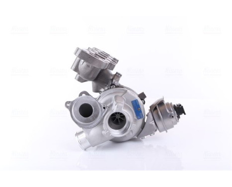 Turbocharger, Image 4
