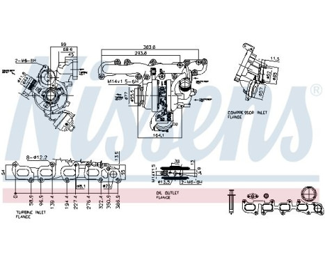Turbocharger, Image 7