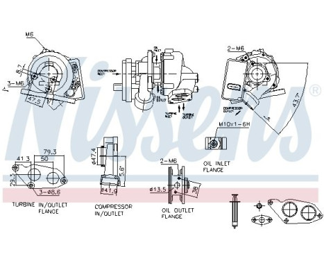 Turbocharger, Image 7