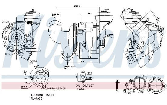 Turbocharger