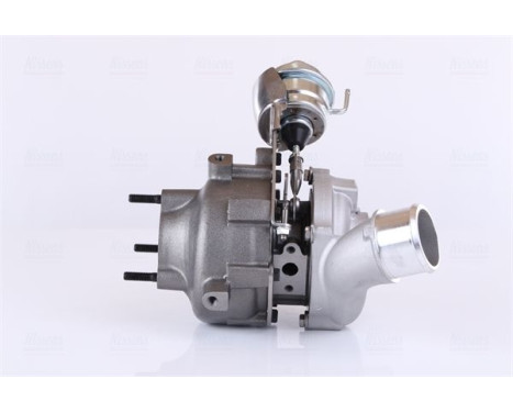 Turbocharger
