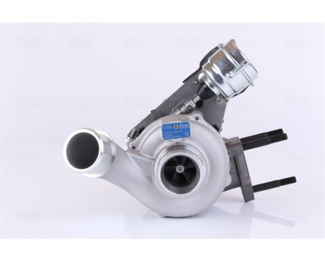 Turbocharger, Image 2
