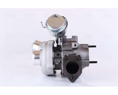 Turbocharger, Image 3