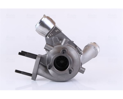 Turbocharger, Image 4