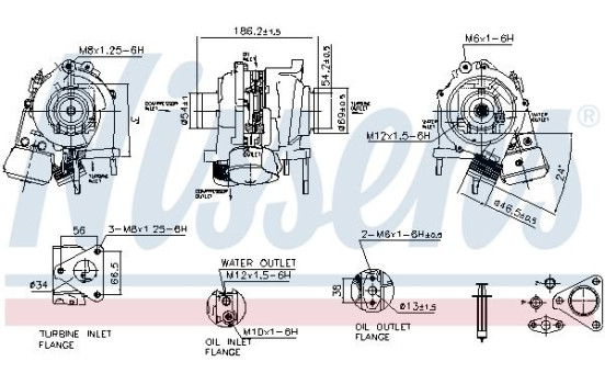 Turbocharger
