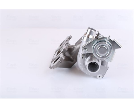 Turbocharger, Image 2