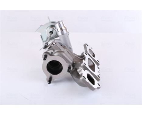 Turbocharger, Image 4