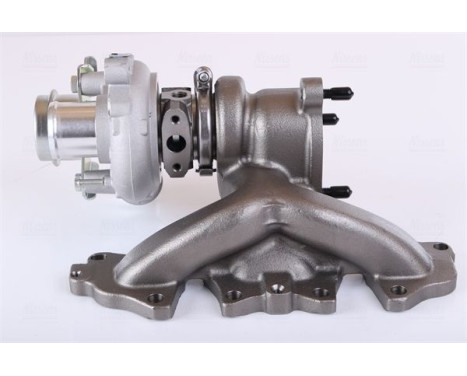 Turbocharger, Image 5