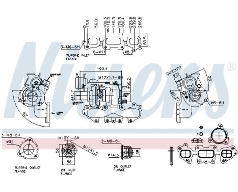 Turbocharger, Image 7