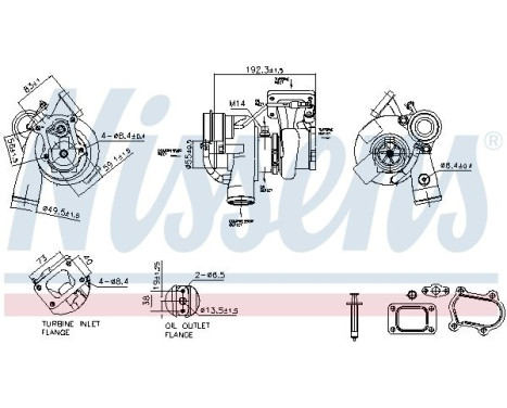 Turbocharger