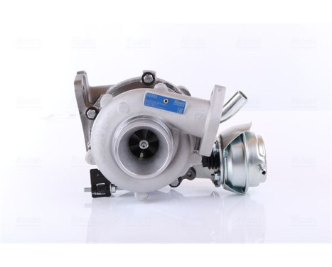 Turbocharger