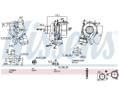 Turbocharger, Image 6