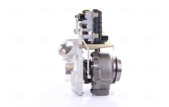 Turbocharger, Image 2