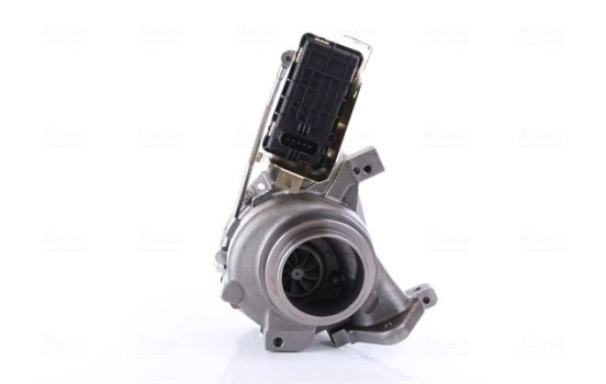 Turbocharger, Image 3