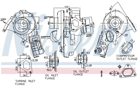 Turbocharger, Image 7