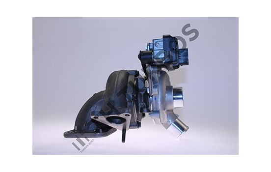 Turbocharger