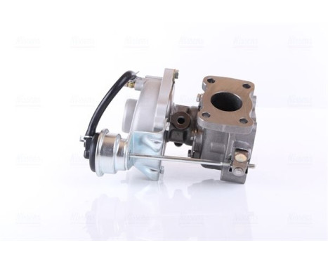 Turbocharger, Image 2