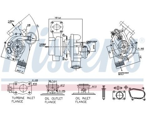 Turbocharger, Image 6