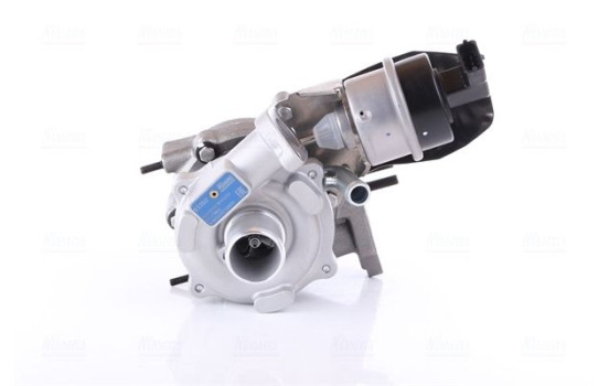 Turbocharger