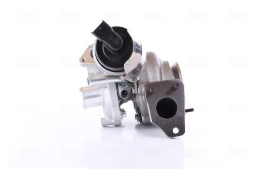Turbocharger, Image 2