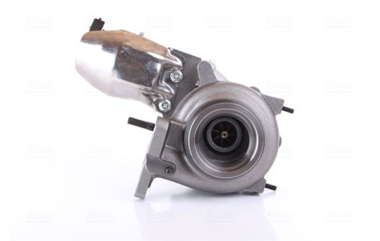 Turbocharger, Image 3