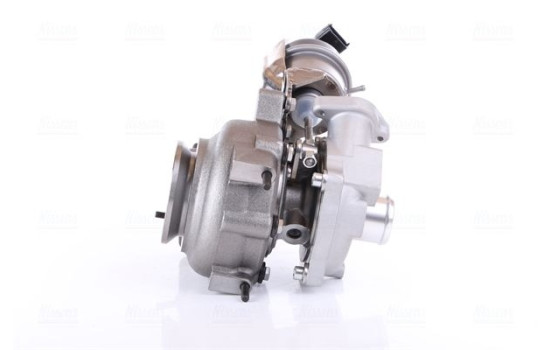 Turbocharger, Image 4