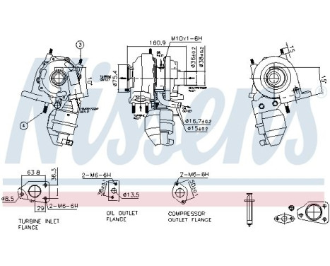 Turbocharger, Image 7