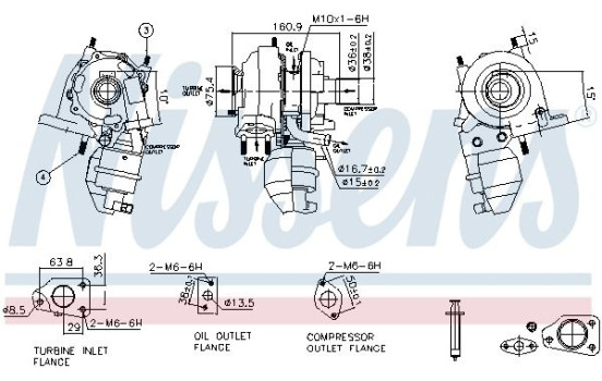 Turbocharger, Image 7