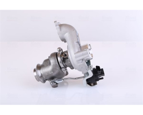 Turbocharger, Image 2