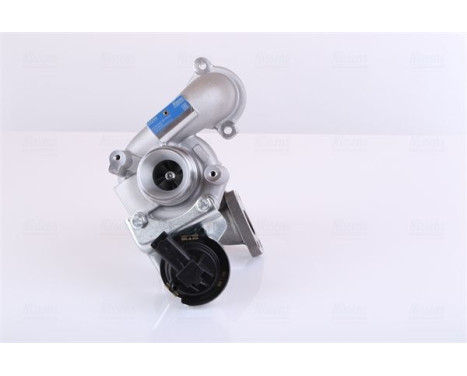 Turbocharger, Image 3