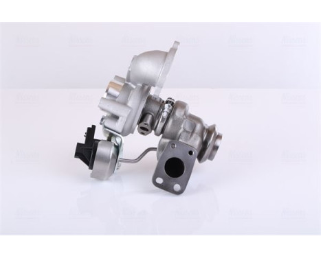 Turbocharger, Image 4