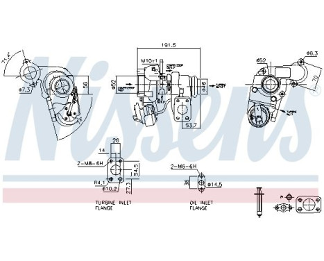 Turbocharger, Image 8