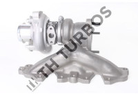 Turbocharger